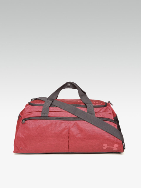 

UNDER ARMOUR Women Maroon Undeniable Small Duffel Bag