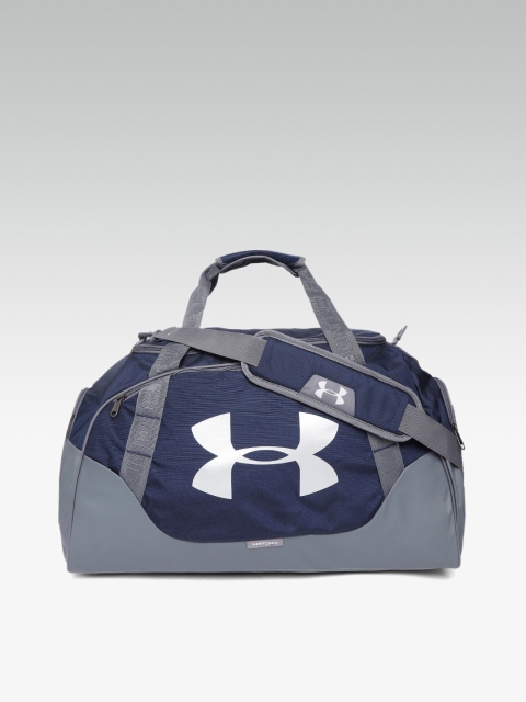 

UNDER ARMOUR Unisex Navy Blue Undeniable 3.0 SM Duffle Bag