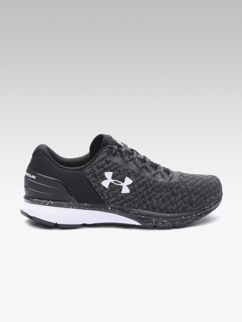

UNDER ARMOUR Men Black Surge SE Running Shoes