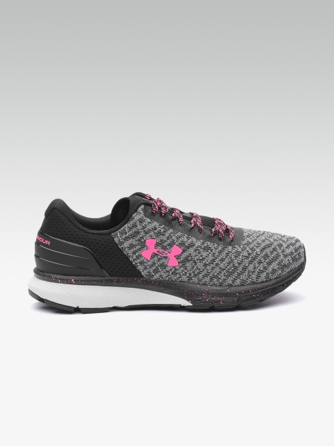 

UNDER ARMOUR Women Charged Escape 2 Running Shoes, Grey