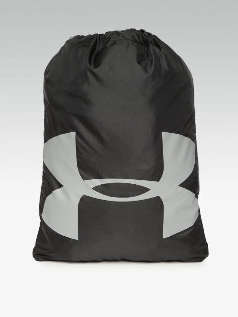 

UNDER ARMOUR Unisex Grey Solid Ozsee Backpack