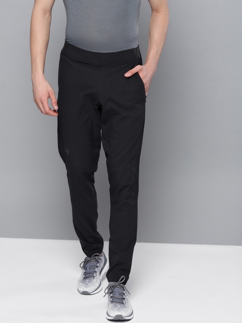 

UNDER ARMOUR Men Black Vanish Woven Pant