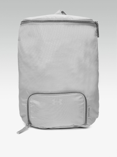 

UNDER ARMOUR Women Grey Midi Backpack