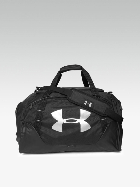 

UNDER ARMOUR Women Black Undeniable Large 3.0 Duffel Bag