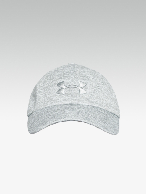 

UNDER ARMOUR Women Grey Melange Twisted Renegade Cap