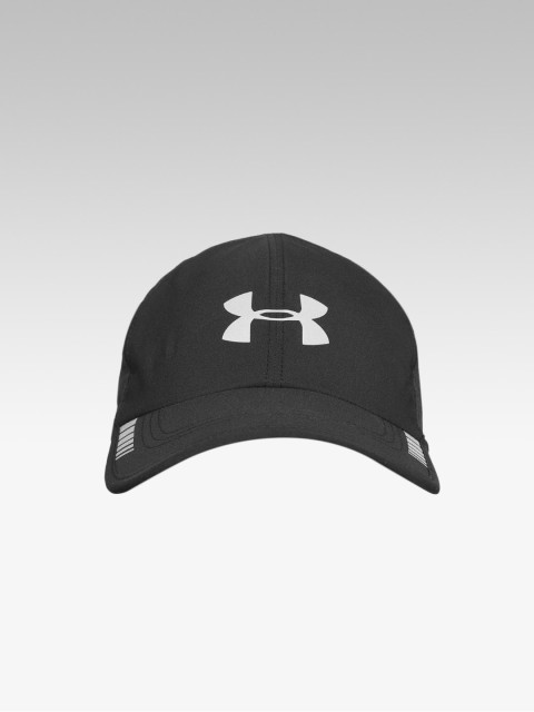 

UNDER ARMOUR Men Black Launch AV Cap