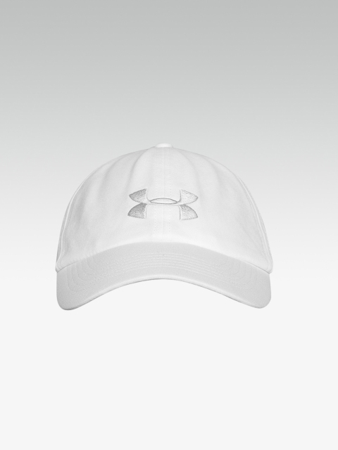 

UNDER ARMOUR Women White Renegade Cap
