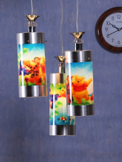 

Aesthetic Home Solutions Steel Printed Pendant Ceiling Lantern
