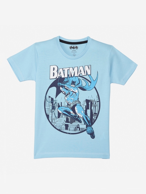 

Batman featured Blue Tshirt for Boys