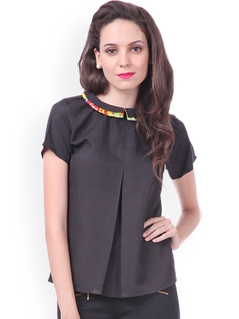 

SASSAFRAS Black Top