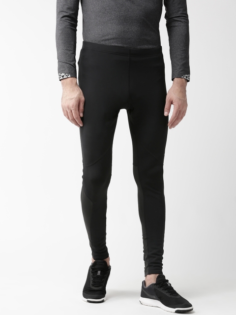 

The North Face Men Black Solid Winter Warm Running Tights