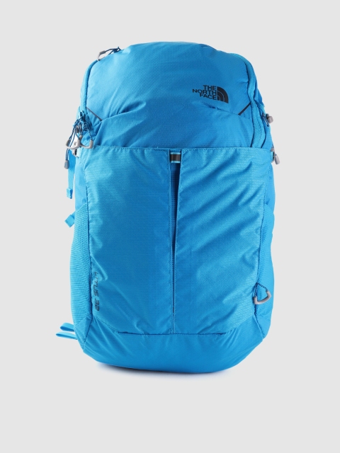 

The North Face Unisex Blue Litus 32 Rucksack