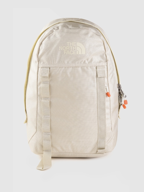 

The North Face Unisex Cream-Coloured Lineage Pack 20 L Laptop Backpack