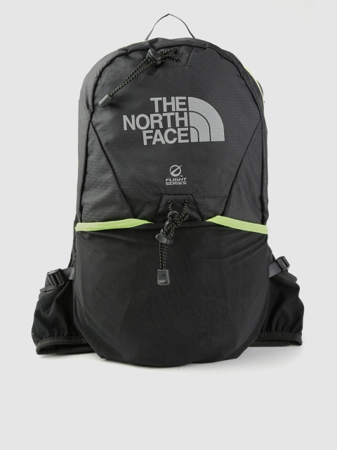 

The North Face Unisex Charcoal Grey & Black Flight Race MT 12L OS Backpack