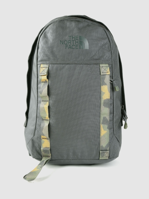 

The North Face Unisex Charcoal Grey Lineage 20 L OS Backpack