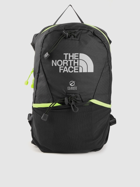 

The North Face Unisex Black Flight Race MT 7 OS Brand Logo Backpack