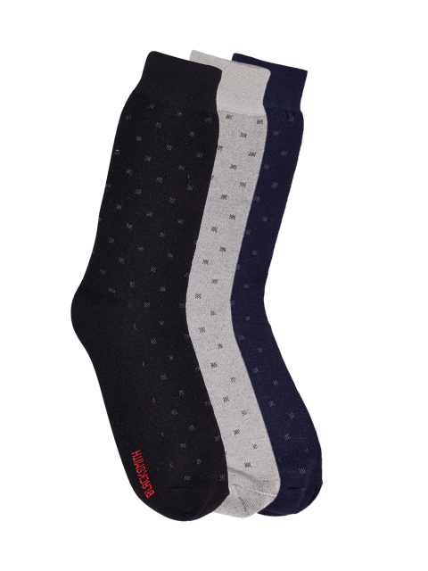 Blacksmith Men Pack of 6 Assorted Socks
