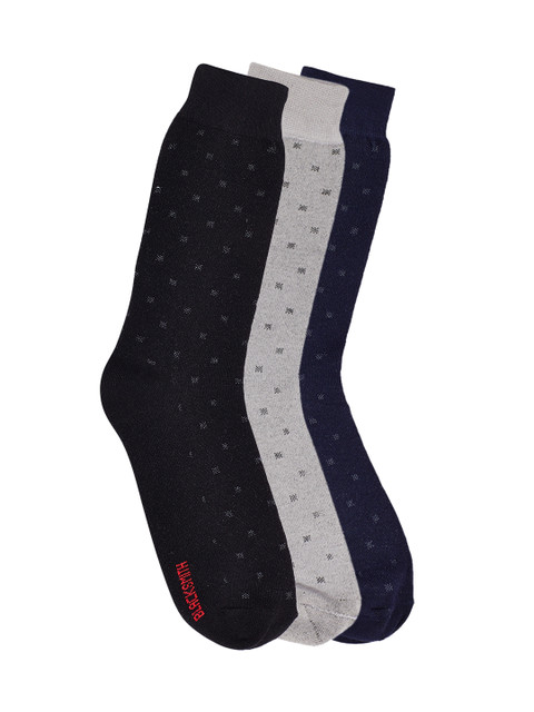 

Blacksmith Men Pack of 6 Assorted Socks