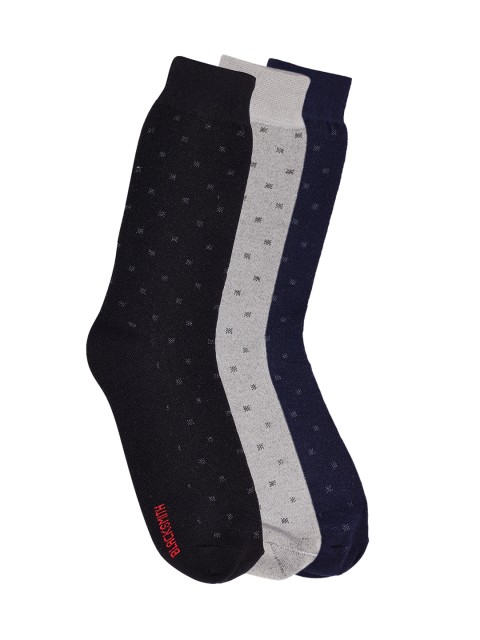 

Blacksmith Men Pack of 6 Assorted Socks