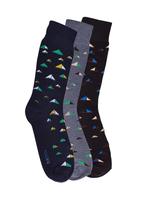 

Blacksmith Men Pack of 6 Assorted Socks