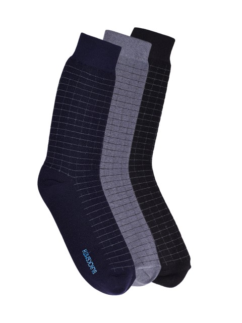 

Blacksmith Men Pack of 6 Assorted Socks