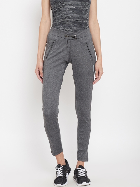 

Sweet Dreams Women Charcoal Grey Solid Track Pants