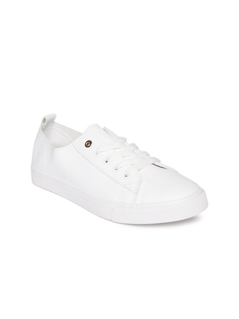 

OVS Women White Sneakers