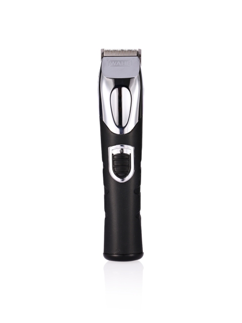 

WAHL Men Vario Lithium Ion Cordless Trimmer, Black