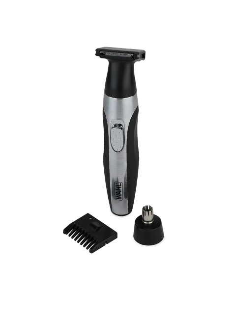 

WAHL Quick Style Lithium Cordless Trimmer for Men 05604-024, Black