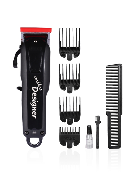 

WAHL Men 08591-1024 Cordless Designer Clipper Trimmer - Black