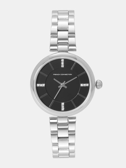 

French Connection Women Black Analogue Watch FCS1017BSM