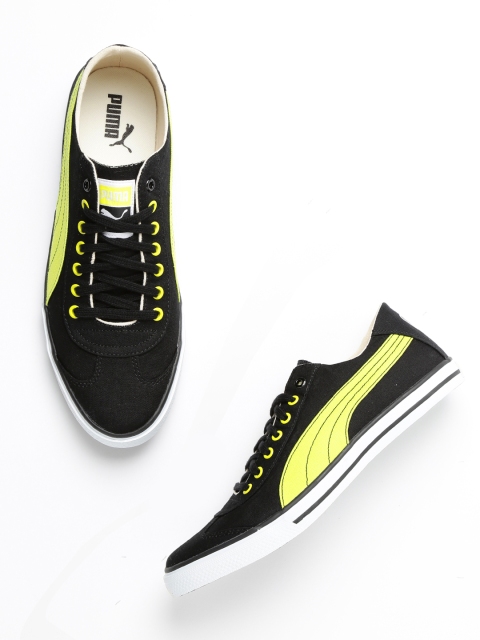 

PUMA Men Black Casual Shoes