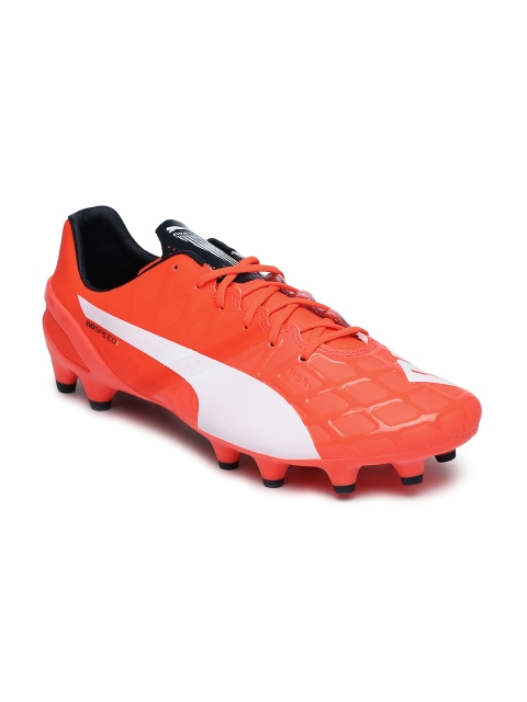 

Puma Men Pink Football Shoes