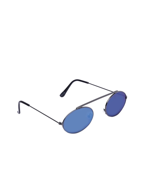 

EPICINK hob Women Oval Sunglasses EPSG-5716401, Blue