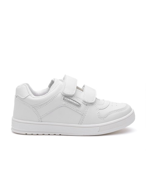 

Carlton London Boys White Sneakers