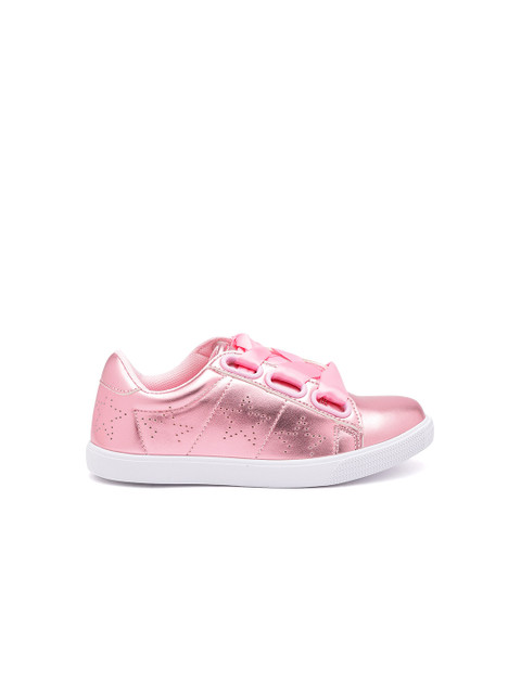 

Carlton London Girls Pink Sneakers