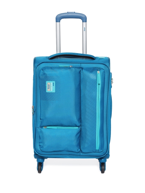 

VIP Unisex STAX 4W EXP STROLLY 58 Trolley Bag, Red