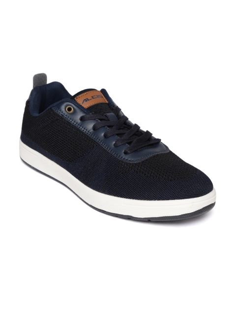 

Alcis Men Navy Blue Sneakers