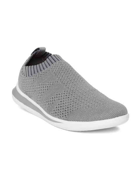 

Alcis Women Grey Walking Shoes