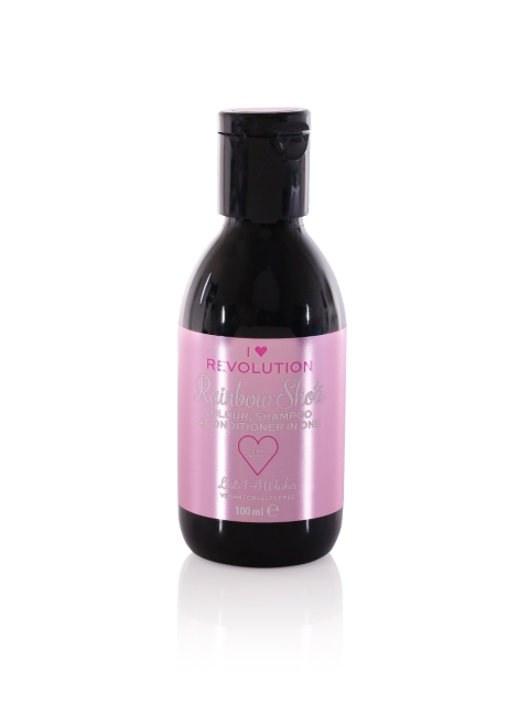 

Makeup Revolution London I Heart Revolution Rainbow Shots - Pink Universe 30195 100 ml