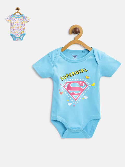 

Moms Love Girls Pack of 2 Assorted Bodysuits