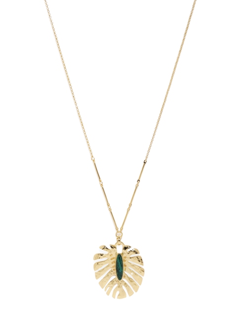 

Accessorize Gold-Toned Alloy Necklace