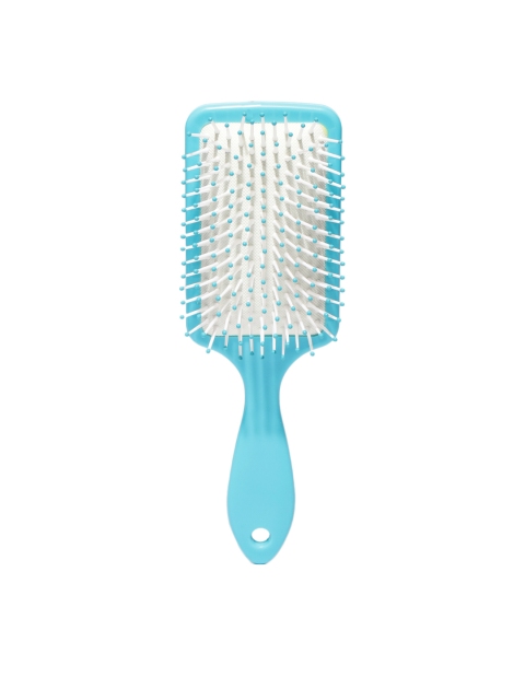 

Accessorize Women Blue & Pink Printed Stay magical Paddle Hairbrush