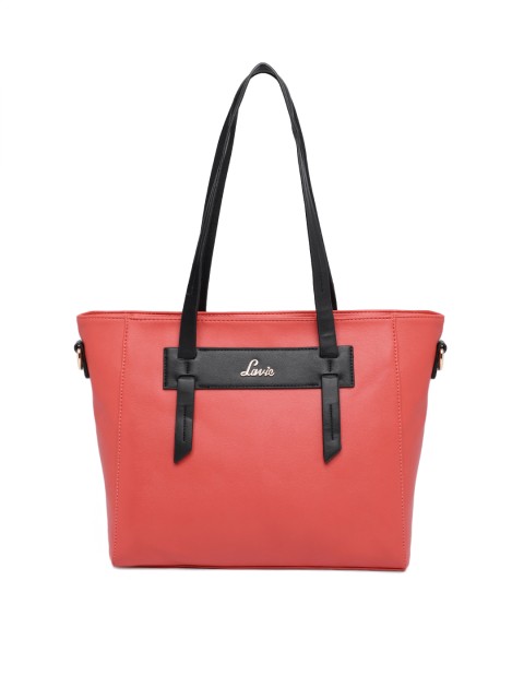 

Lavie Coral Solid Shoulder Bag