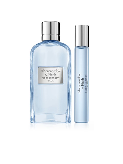 

ABERCROMBIE & FITCH Women First Instinct Blue Eau De Parfum Giftset