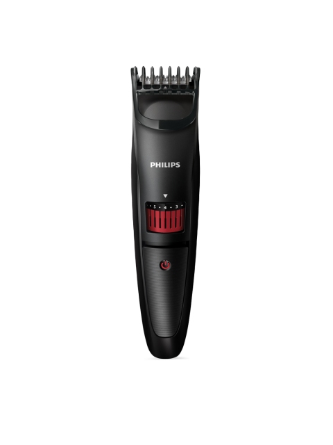 

Philips Men QT4005/15 Series 3000 Pro Skin Advanced Cordless Beard Trimmer - Black