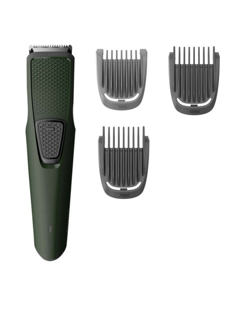 

Philips Men BT1212/15 Series 1000 USB Charging Cordless Beard Trimmer - Green