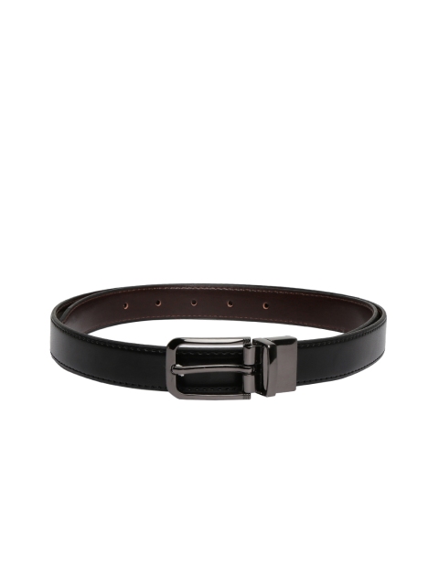 

CRUSSET Women Black Solid Belt