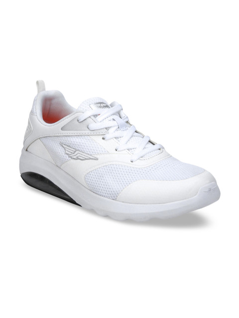 

Red Tape Men White Walking Shoes RSO0455A