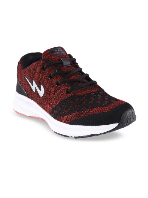 

Campus Men Red Running Shoes